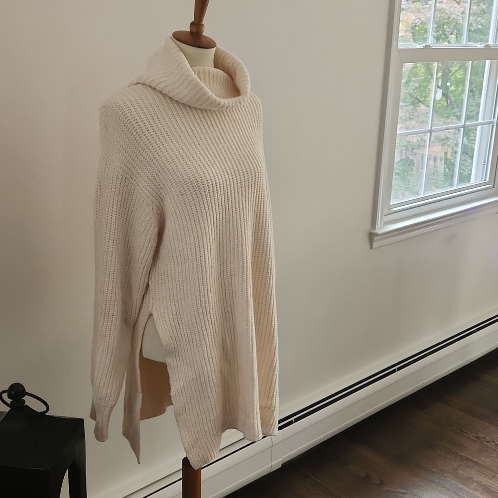 NWT Free People Sweater/Dress - Picture 2 of 7